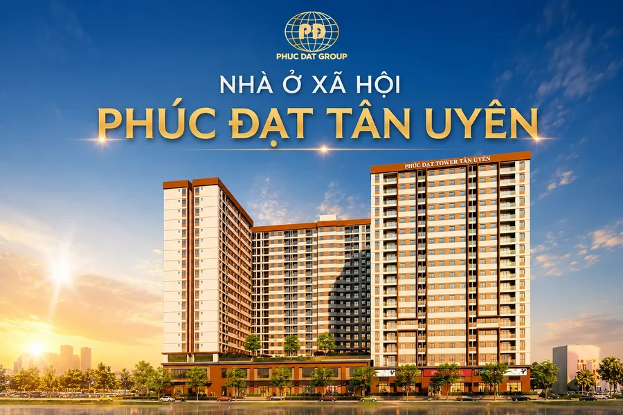 Phúc Đạt Tân Uyên